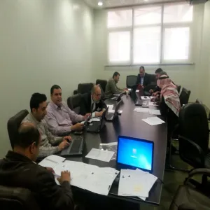 Assessment and Evaluation Unit Continues Final Exams Preparations
