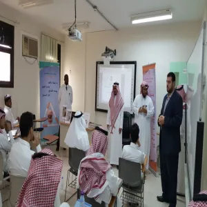 وحدة الشراكة المجتمعية بالكلية تدشن حملة : كلية بلا تدخين