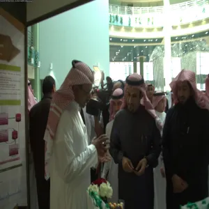 His Excellency the Rector inaugurates the first issue of the Quarterly Bulletin of the Faculty of Computer and Information Science