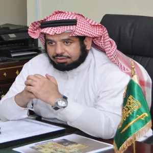 Nayef is the Wisdom," A worthy successor to the best predecessor‏"