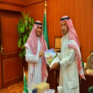HIS EXCELLENCY THE RECTOR AND HIS VICES RECEIVE THE ANNUAL REPORT OF QUALITY AND SKILLS DEVELOPMENT DEANSHIP