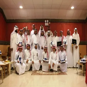 DEANSHIP OF STUDENT AFFAIRS CONFERS HONOR UPON ITS STAFF