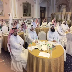 THE UNIVERSITY PARTICIPATES IN THE EIGHTH COORDINATION MEETING OF AFAQ PLAN
