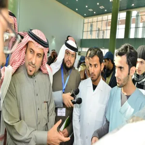 THE UNIVERSITY HOLDS THE 3RD SCIENTIFIC RESEARCH AND INNOVATION DAY
