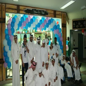 THE UNIVERSITY STUDENTS VISIT THE COMPREHENSIVE REHABILITATION CENTRE