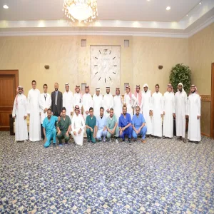 STUDENTS OF LEADER PROGRAM TO MEET THE UNIVERSITY VICE-RECTOR
