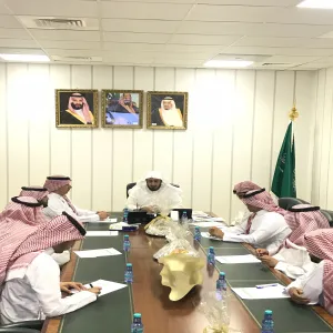 نادي أصدقاء بنك الدم بالجامعة يعقد اجتماعاً تنسيقياً مع مدراء المستشفيات وبنوك الدم
