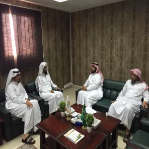 COLLEGE OF SCIENCE AND HUMANITIES IN REMAH AND SCIENCE AND HUMANITIES IN HAWTAT SUDAIR HOLD THE SECOND MEETING OF ‘TAWA’AMAH’ PROGRAM