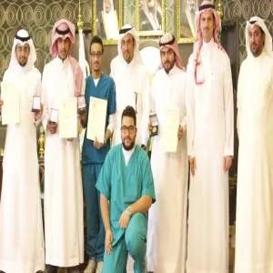 THE RECTOR MEETS THE WINNING STUDENTS OF (IENA) EXHIBITION FOR INVENTION