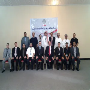 THE UNIVERSITY PRESENTS ITS EXPERIENCE IN STRATEGIC PLANNING AT THE MEETING OF ARAB ORGANIZATION FOR ADMINISTRATIVE DEVELOPMENT