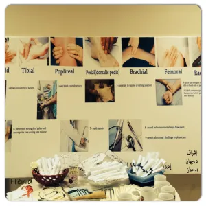 NURSING DEPARTMENT CELEBRATES THE INTERNATIONAL NURSES DAY