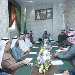 THE 2ND MEETING OF BUDGET IS CHAIRED BY THE UNIVERSITY VICE-RECTOR