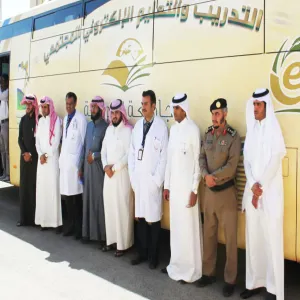 Deanship of Community Service and continuing education launches “I am Positive” Program” in Zulfi Governorate