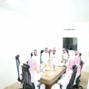 STAFF OF STUDENT AFFAIRS DEANSHIP ON A VISIT TO HAYAT CENTER FOR DRUG REHABILITATION