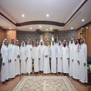 THE UNIVERSITY CONDUCTS A WORKSHOP TITLED (E-LEARNING PROGRAMS AND ACTIVITIES IN GENERAL EDUCATION SECTOR)