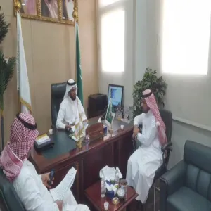 DEANSHIP OF STUDENT AFFAIRS HOLDS A MEETING WITH YOUTH COMMITTEE