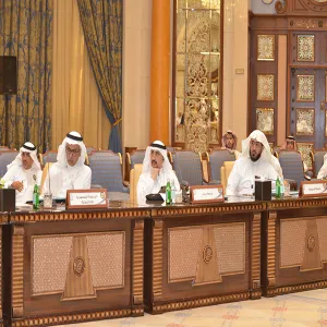 VICE-RECTOR PARTICIPATES IN THE 21ST MEETING OF UNVERSITIES RECTORS AND HIGHER EDUCATION INSTITUTIONS DIRECTORS FOR GCC