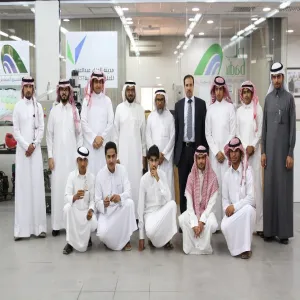 COLLEGE OF SCIENCES AND HUMANITIES VISITS BADIR PROGRAM FOR TECHNOLOGY INCUBATORS