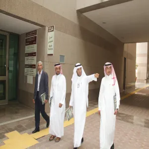 MU DELEGATION ON A VISIT TO KING ABDUL AZIZ UNIVERSITY