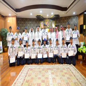 AWARDS TO UNIVERSITY SCOUT