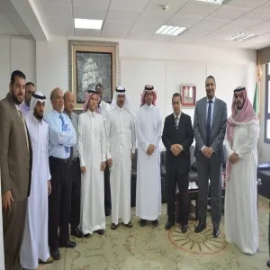 COMMUNITY COLLEGE SIGNS AGREEMENT WITH MAJMAAH MUNICIPALITY