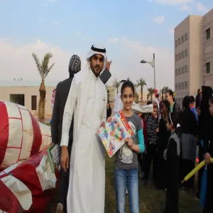 HOUSING DEPARTMENT CELEBRATES THE UNIVERSITY CHILDREN’S DAY
