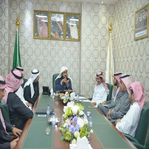 NATIONAL TEAM OF ASSESSMENT FOR E-GOVERNMENT PROGRAMS (QIYAS 7) VISITS THE UNIVERSITY