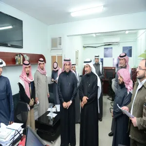 RECTOR’S VISIT TO COLLEGE OF EDUCATION