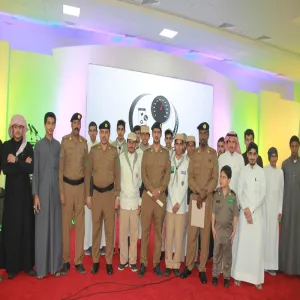 ACTIVITIES AT COLLEGE OF SCIENCE AND HUMANITIES TRAFFIC WEEK