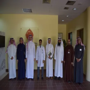 GSSR VICE-RECTOR CHAIRS A VISIT TO KING SALMAN CENTER FOR DISABILITY RESEARCH AND KACST