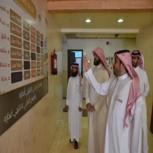 VICE-RECTOR SUPERVISES THE TRAINING COURSES AT ‘PAI’