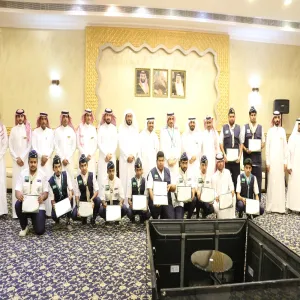 SCOUT MEMBERS WHO SERVED IN HAJJ 1438 MEET MU RECTOR