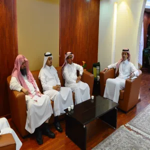 VICE-RECTOR OF GRADUATE STUDIES INSPECTS THE PROGRESS OF POSTGRADUATE STUDIES PROGRAMS