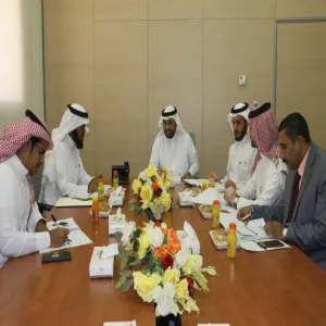 FIRST MEETING OF SUPERVISING COMMITTEE OF COMMUNITY SERVICE’S UNITS