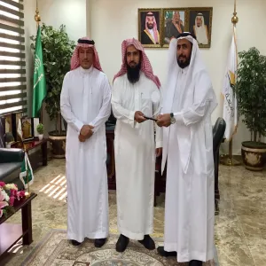 الملتقى العلمي التشاوري الأول مع مكتب التعليم في محافظة رماح