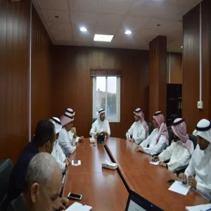 VICE-RECTOR FOR ACADEMIC AFFAIRS CHAIRS GENERAL COMMITTEE FOR QUALITY MEETING