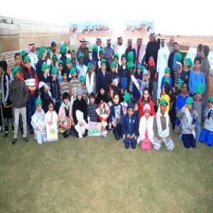 RESIDENTS OF ZULFI DORMITORY VISIT EQUESTRIAN FIELD ON THE OCCASION OF CHILDREN’S DAY
