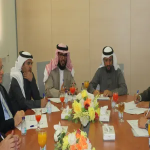 عمادة خدمة المجتمع والتعليم المستمر تعقد الاجتماع الثاني للمشرفين التنفيذيين للبرامج التعليمية