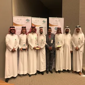 مبادرة باحث المستقبل بجامعة المجمعة تتلقى الثناء والتكريم من معالي وزير التعليم