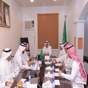 معالي مدير الجامعة يترأس الجلسة السادسة عشر لمجلس كلية الهندسة