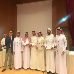 MU STUDENTS PARTICIPATES IN ENGLISH CONTEST AT PRINCE SULTAN UNIVERSITY
