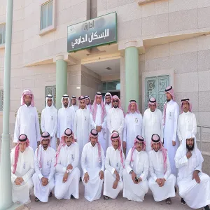 INSPECTION VISIT TO GENERAL DEPARTMENT OF FACILITIES AND HOUSING BY MU RECTOR