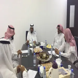 A DELEGATION OF TABUK UNIVERSITY VISITS MU