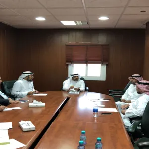 FIRST MEETING OF SUPERVISORY COMMITTEE OF APPLYING FOR KING ABDULAZIZ  QUALITY AWARD