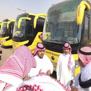 THE UNIVERSITY TRANSPORT SERVICES READY FOR ACADEMIC YEAR OF 1439/1340