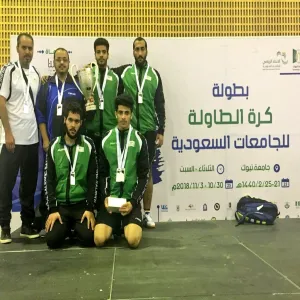 MU TABLE TENNIS TEAM WINS 2ND PLACE IN 9th TENNIS TABLE LEAGUE