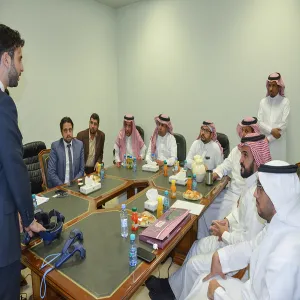 A WORKSHOP CONDUCTED OFFICE OF THE DEAN FOR E-LEARNING ON VIRTUAL REALITY IN MEDICINE
