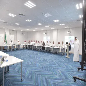 MU PARTICIPATES IN 6TH MEETING OF E-LEARNING DEANS IN SAUDI ARABIA