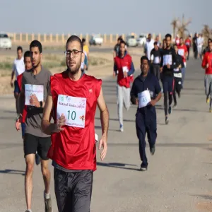 MU MARATHON RACE PATRONIZED BY VICE-RECTOR FOR EDUCATIONAL AFFAIRS