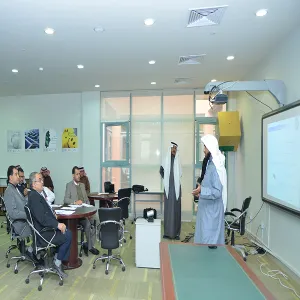 LAUNCH OF TRAINING COURSES ON SAFETY AND OCCUPATIONAL HEALTH MANAGEMENT UNDER THE PATRONAGE OF THE UNIVERSITY VICE-RECTOR